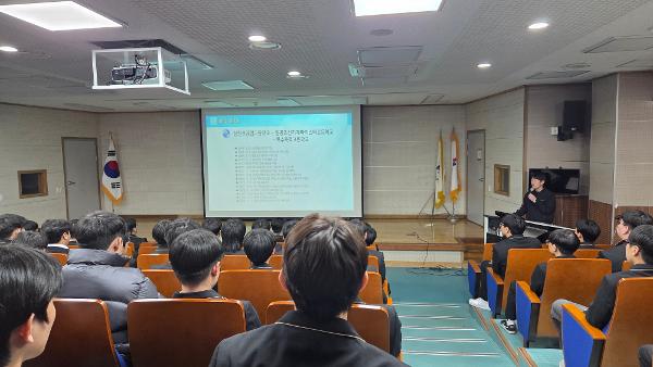 2026. 신입생오리엔테이션 실시